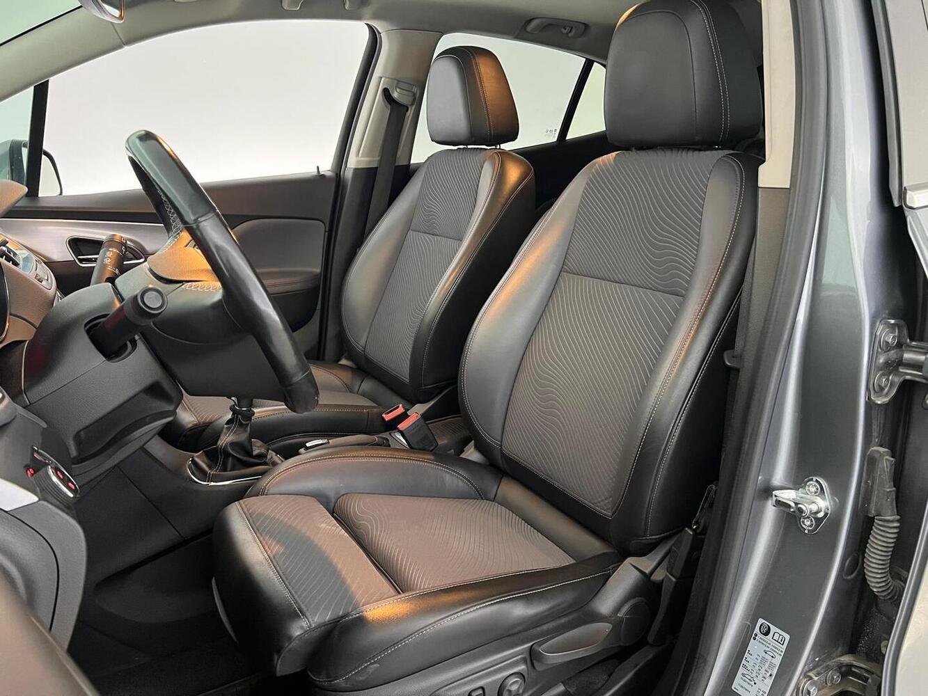 Opel Mokka vaihtoauto