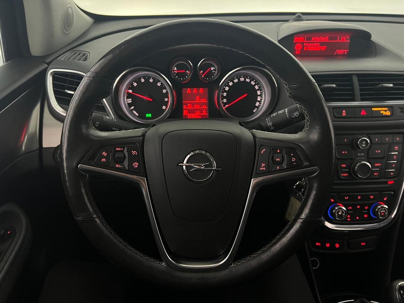 Opel Mokka vaihtoauto