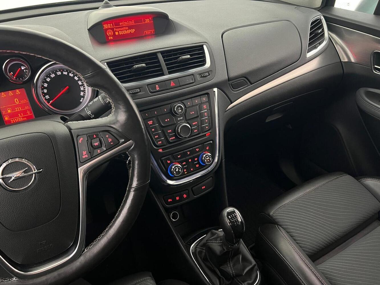 Opel Mokka vaihtoauto