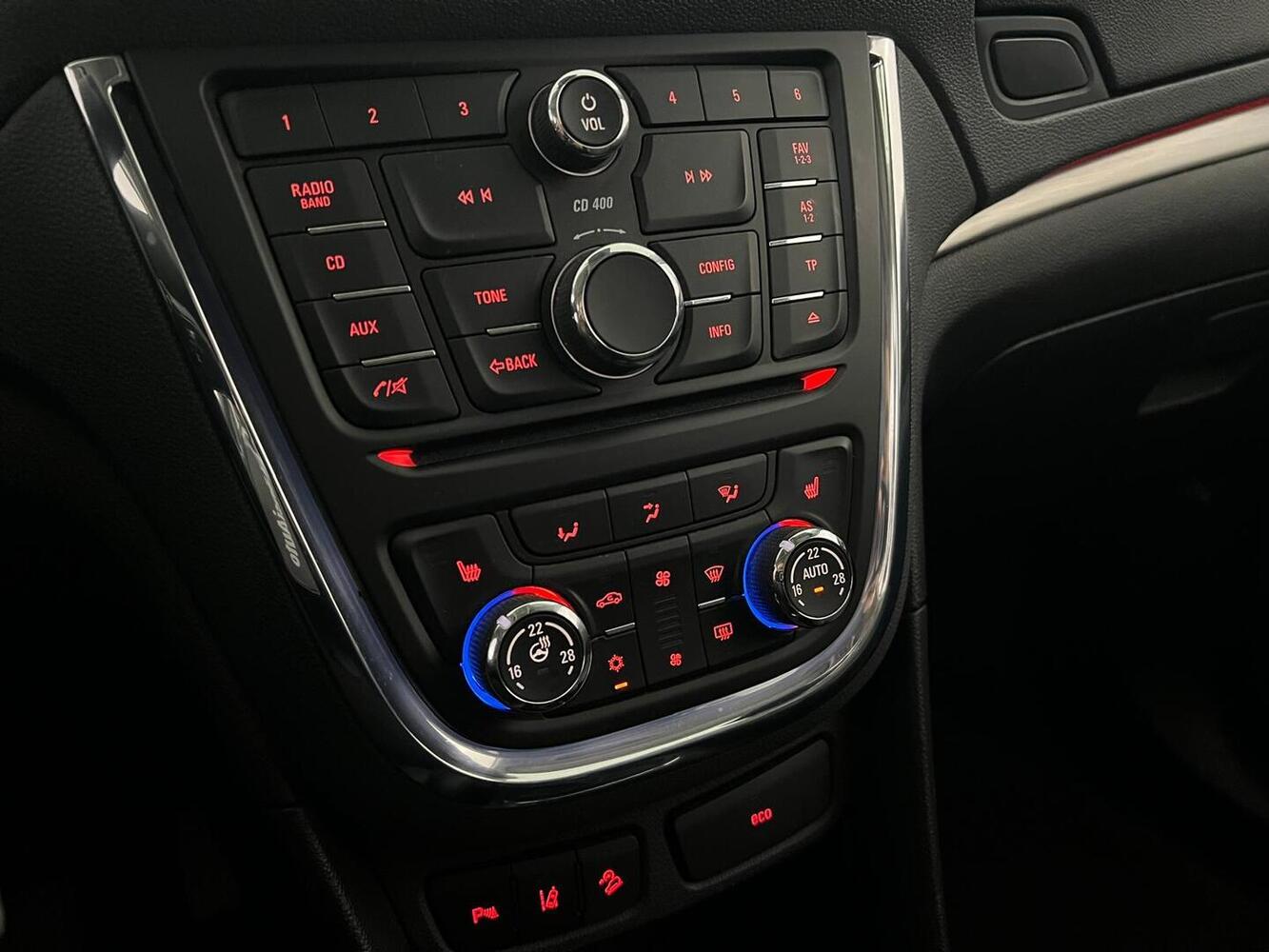 Opel Mokka vaihtoauto
