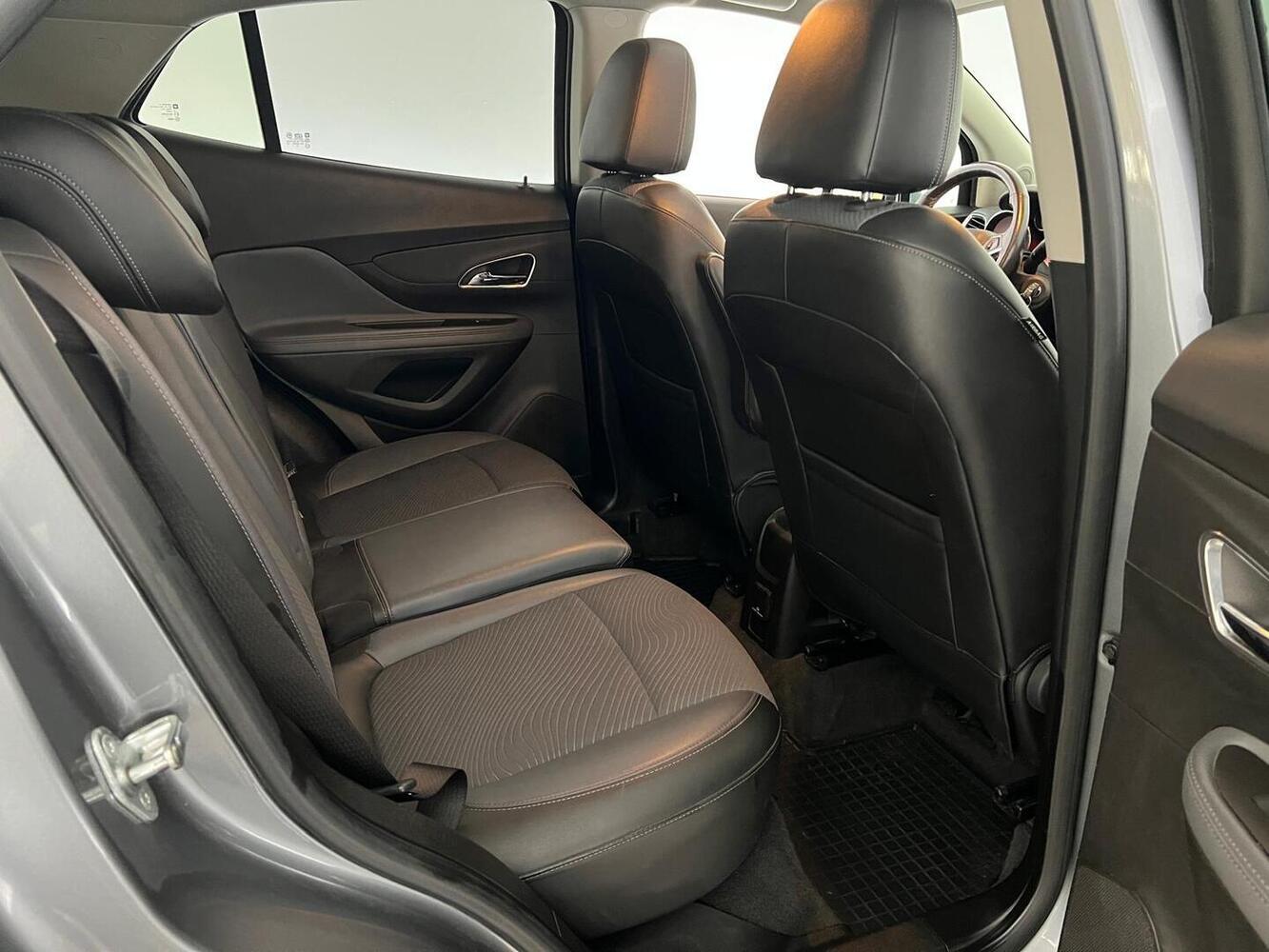 Opel Mokka vaihtoauto