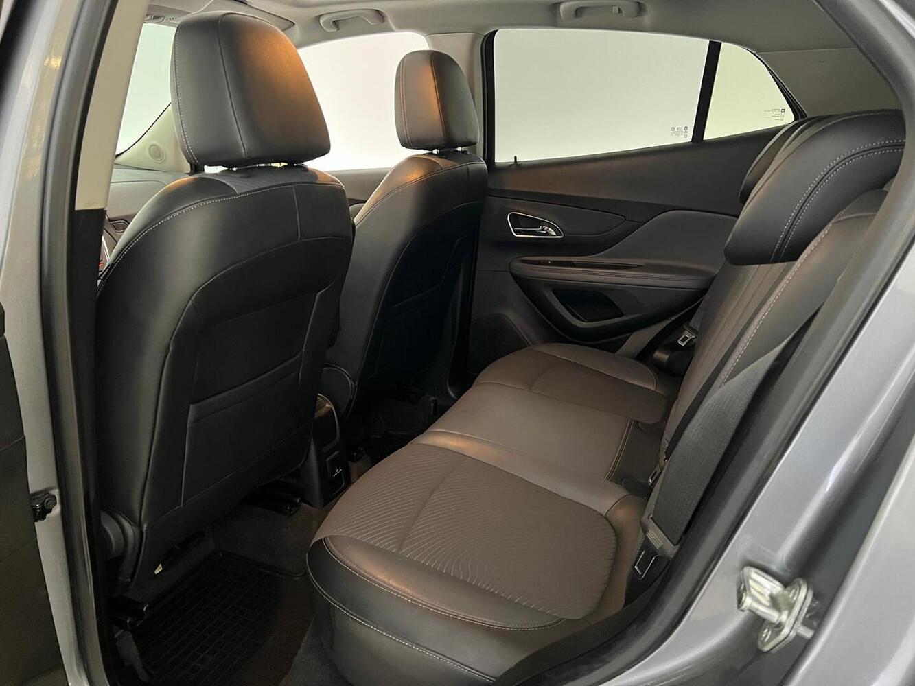 Opel Mokka vaihtoauto