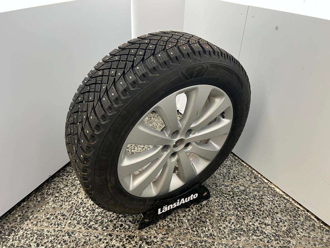 Opel Mokka vaihtoauto