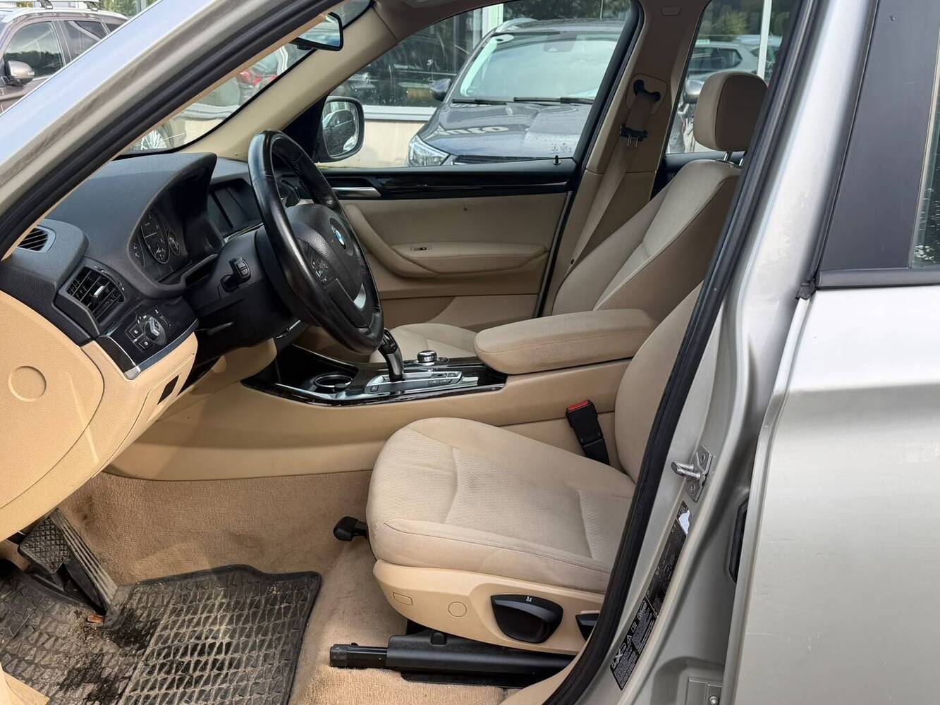 BMW X3 vaihtoauto