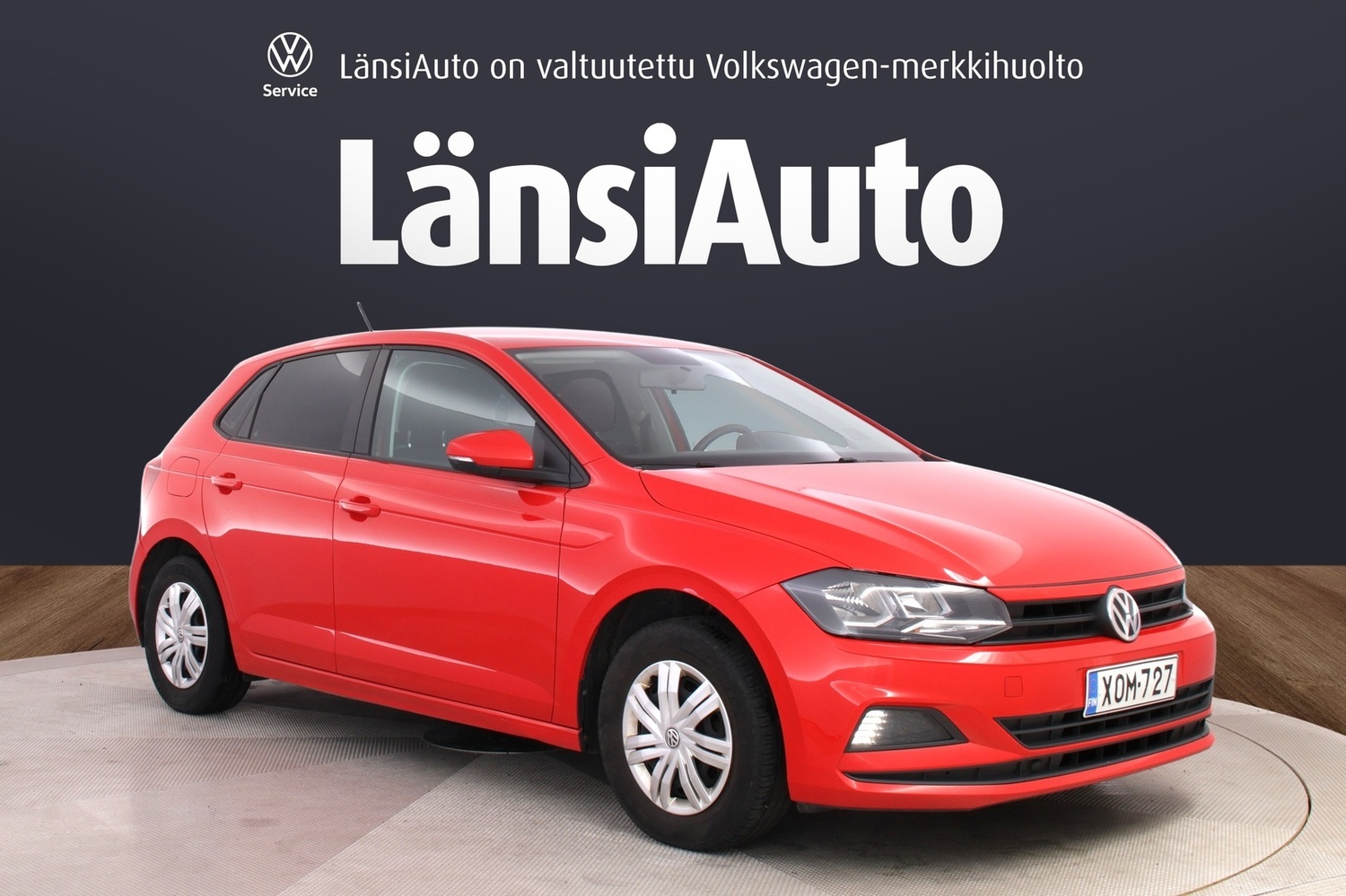 Volkswagen Polo vaihtoauto