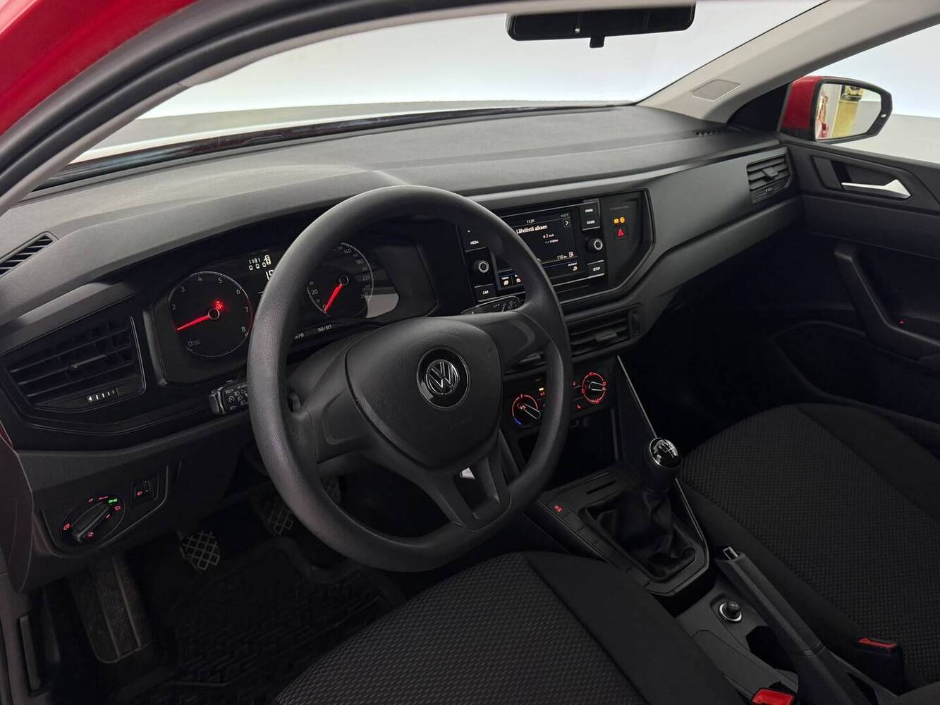 Volkswagen Polo vaihtoauto