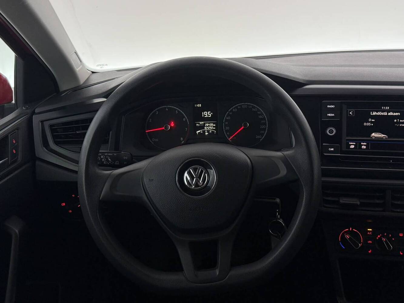 Volkswagen Polo vaihtoauto