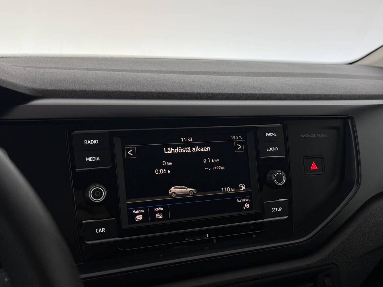 Volkswagen Polo vaihtoauto