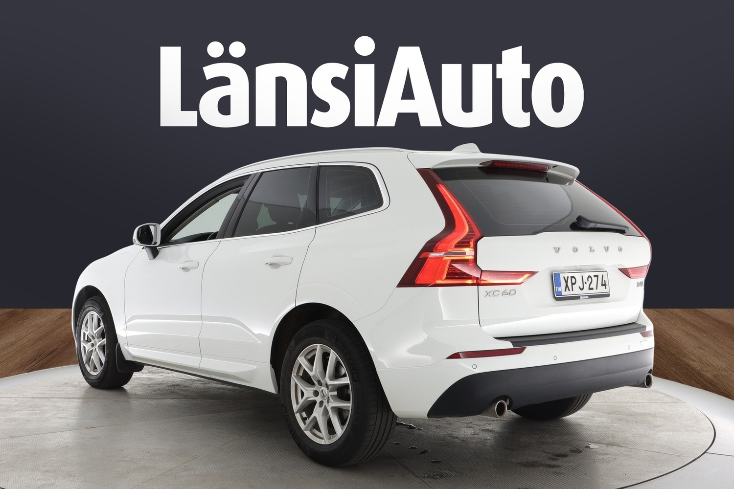 Volvo XC60 vaihtoauto