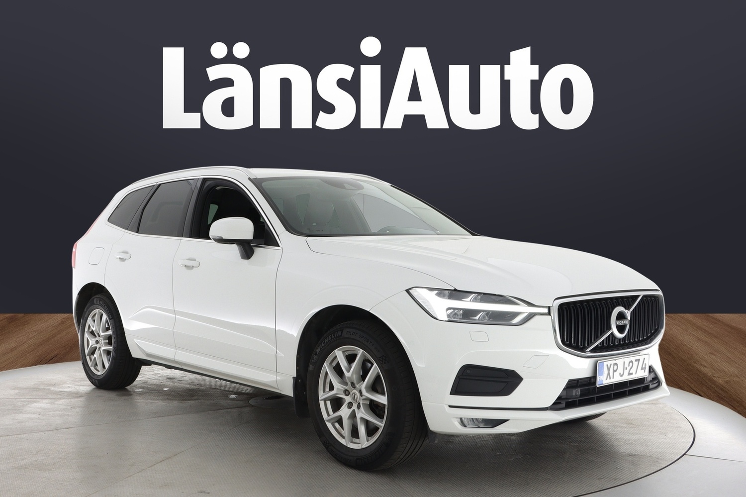 Volvo XC60 vaihtoauto
