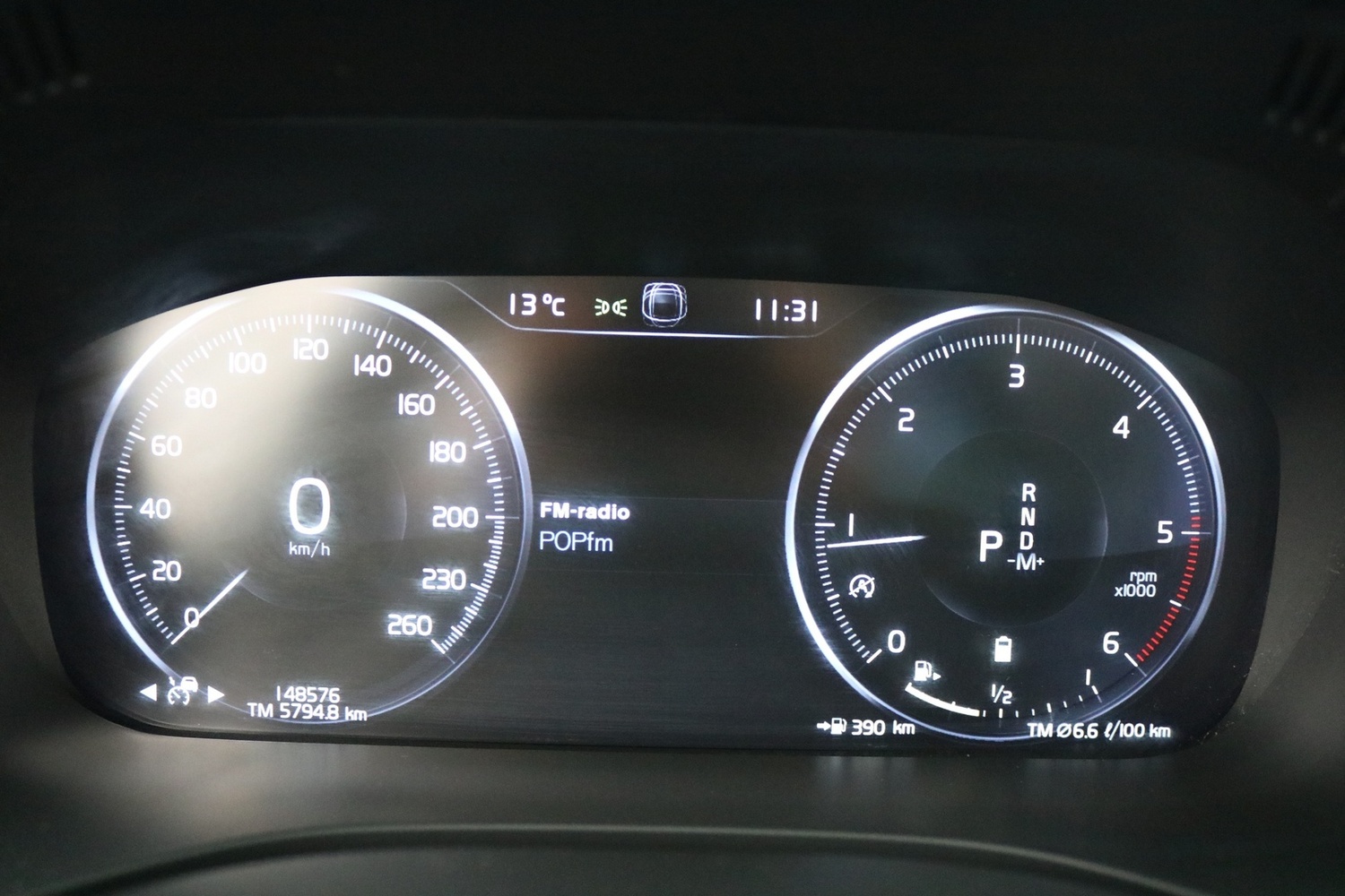 Volvo XC60 vaihtoauto