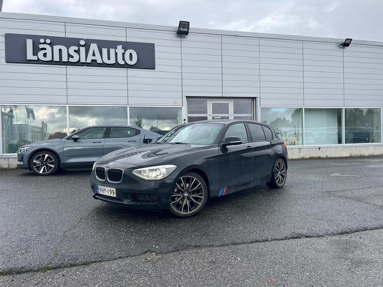 BMW 120 vaihtoauto