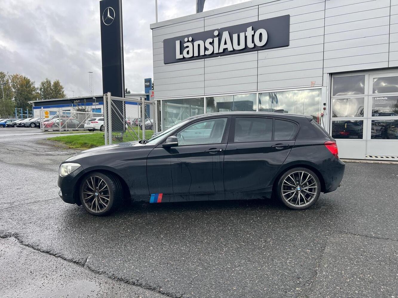 BMW 120 vaihtoauto