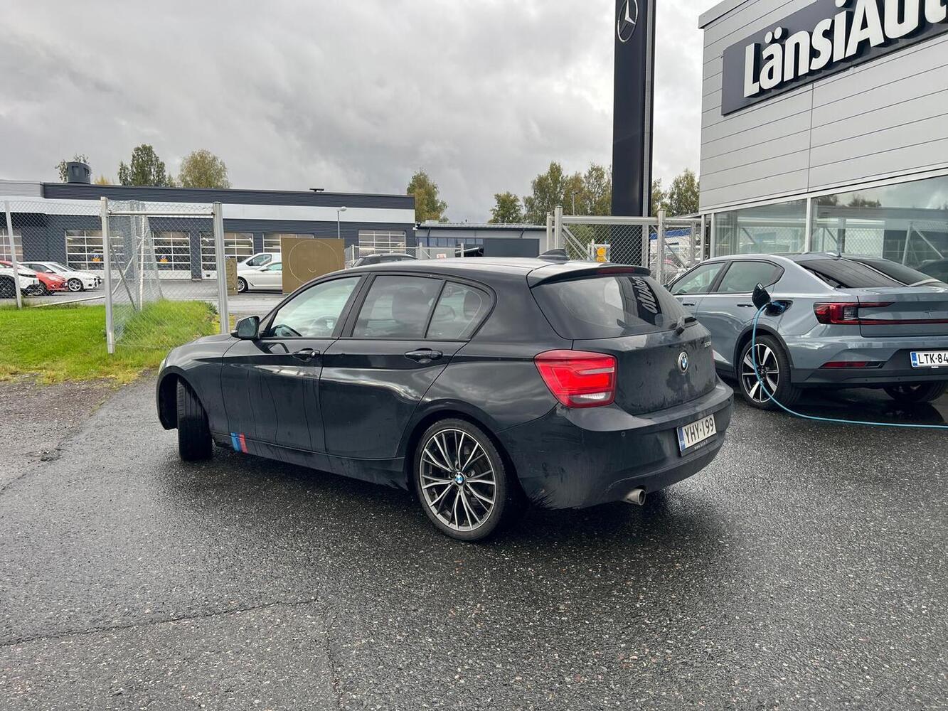 BMW 120 vaihtoauto