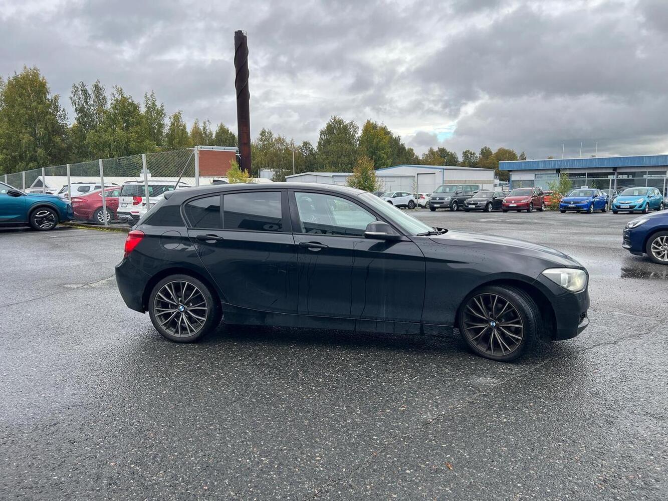 BMW 120 vaihtoauto