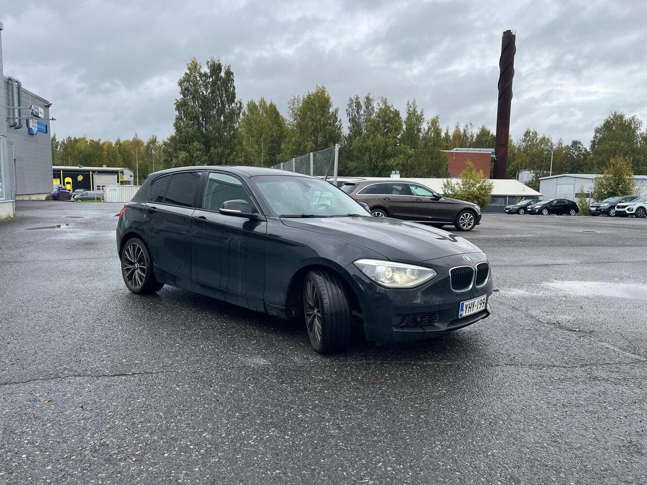 BMW 120 vaihtoauto