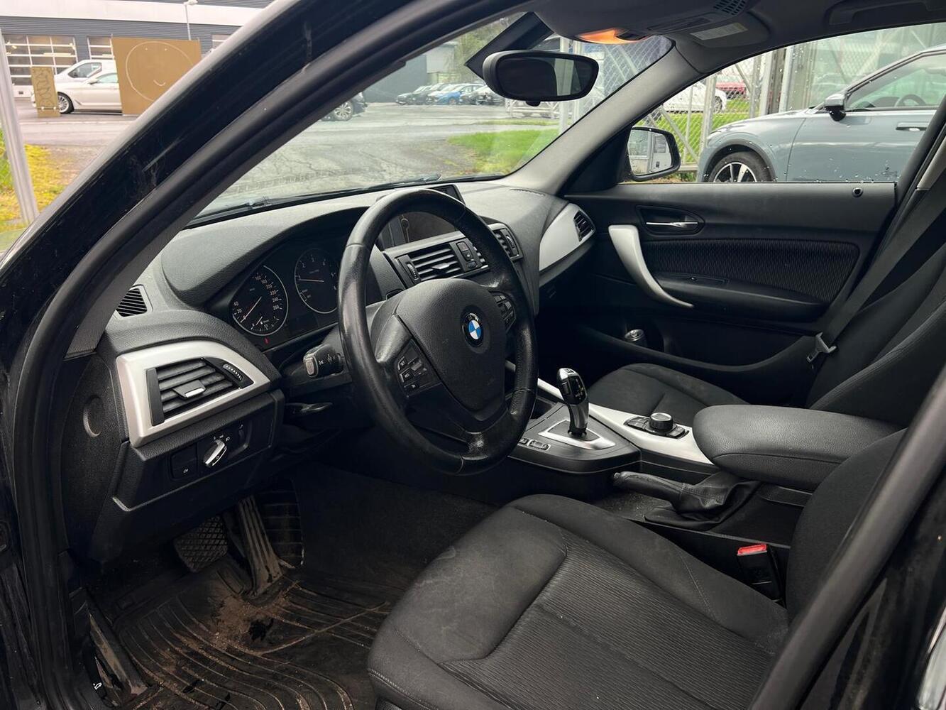 BMW 120 vaihtoauto