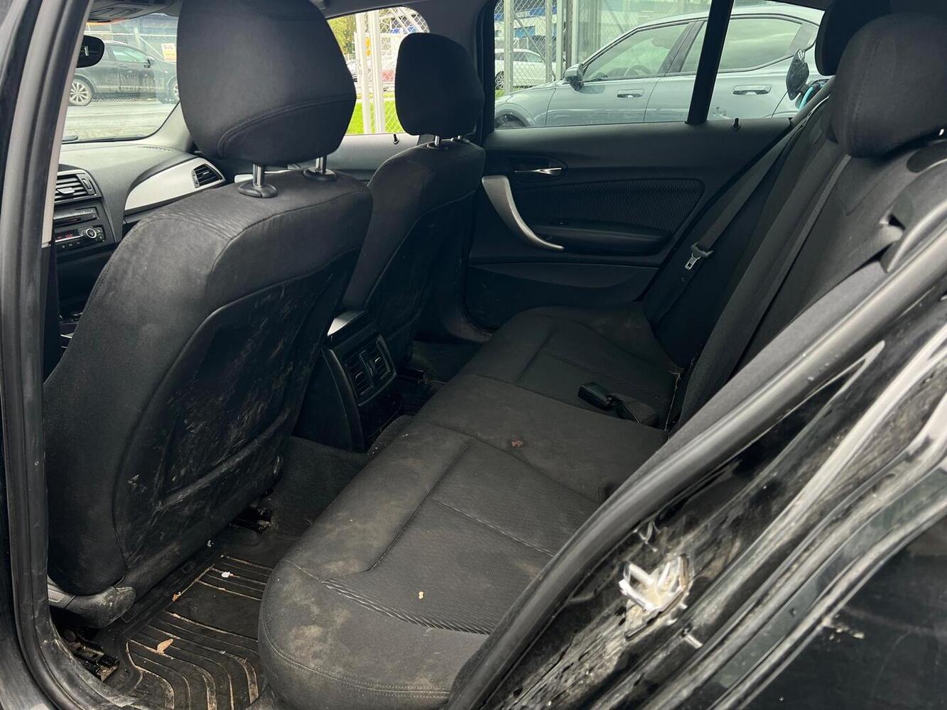 BMW 120 vaihtoauto