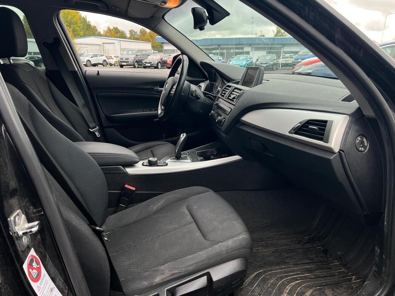 BMW 120 vaihtoauto