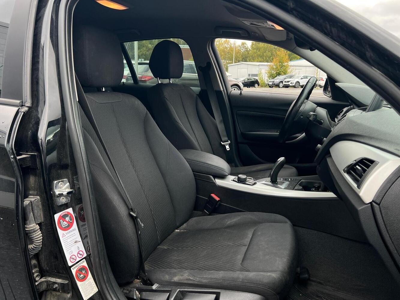 BMW 120 vaihtoauto