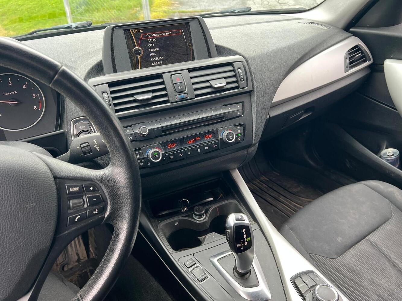BMW 120 vaihtoauto