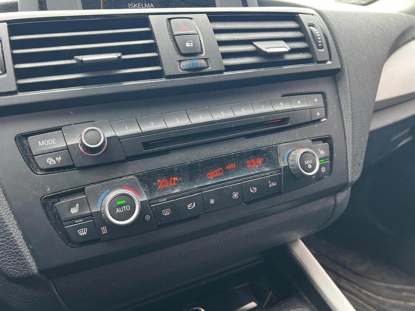 BMW 120 vaihtoauto