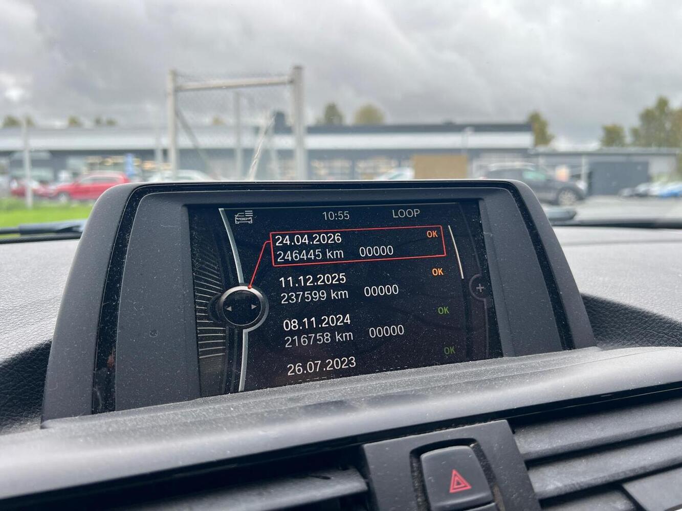 BMW 120 vaihtoauto