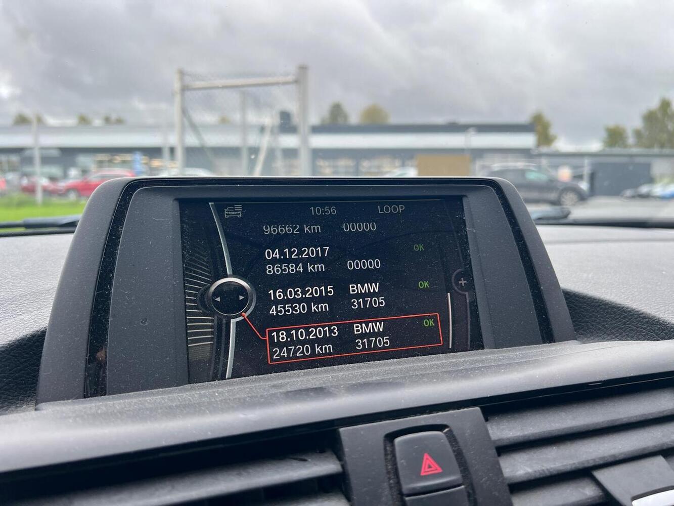 BMW 120 vaihtoauto