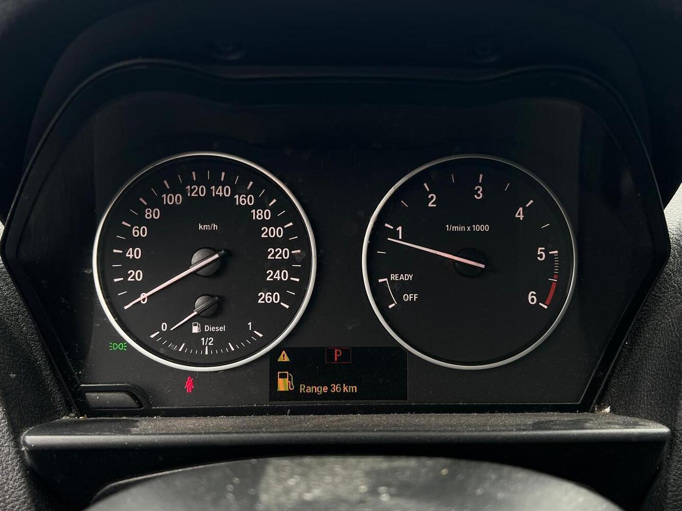BMW 120 vaihtoauto