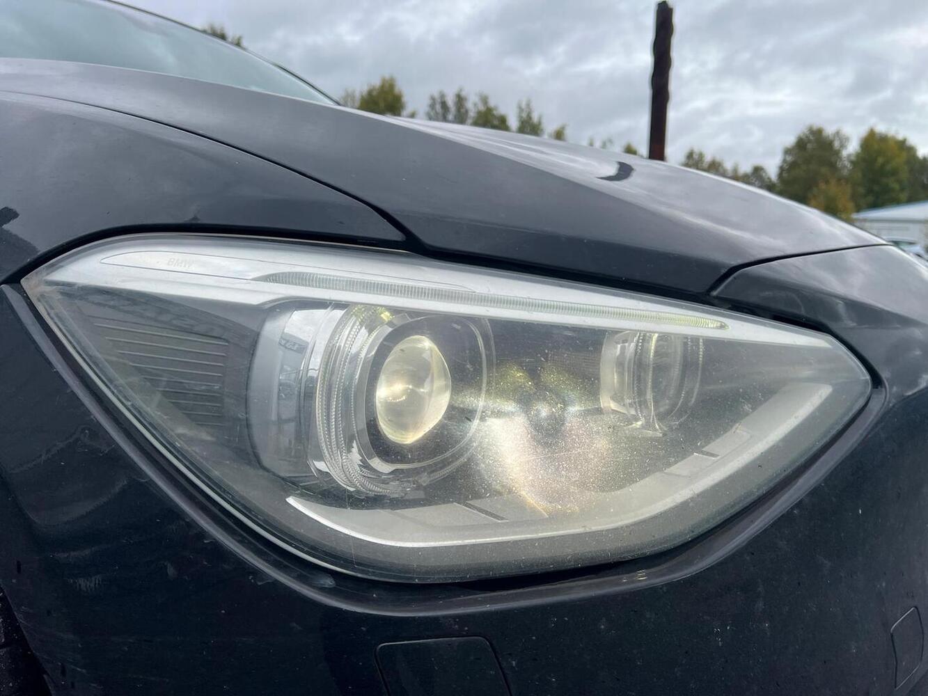 BMW 120 vaihtoauto