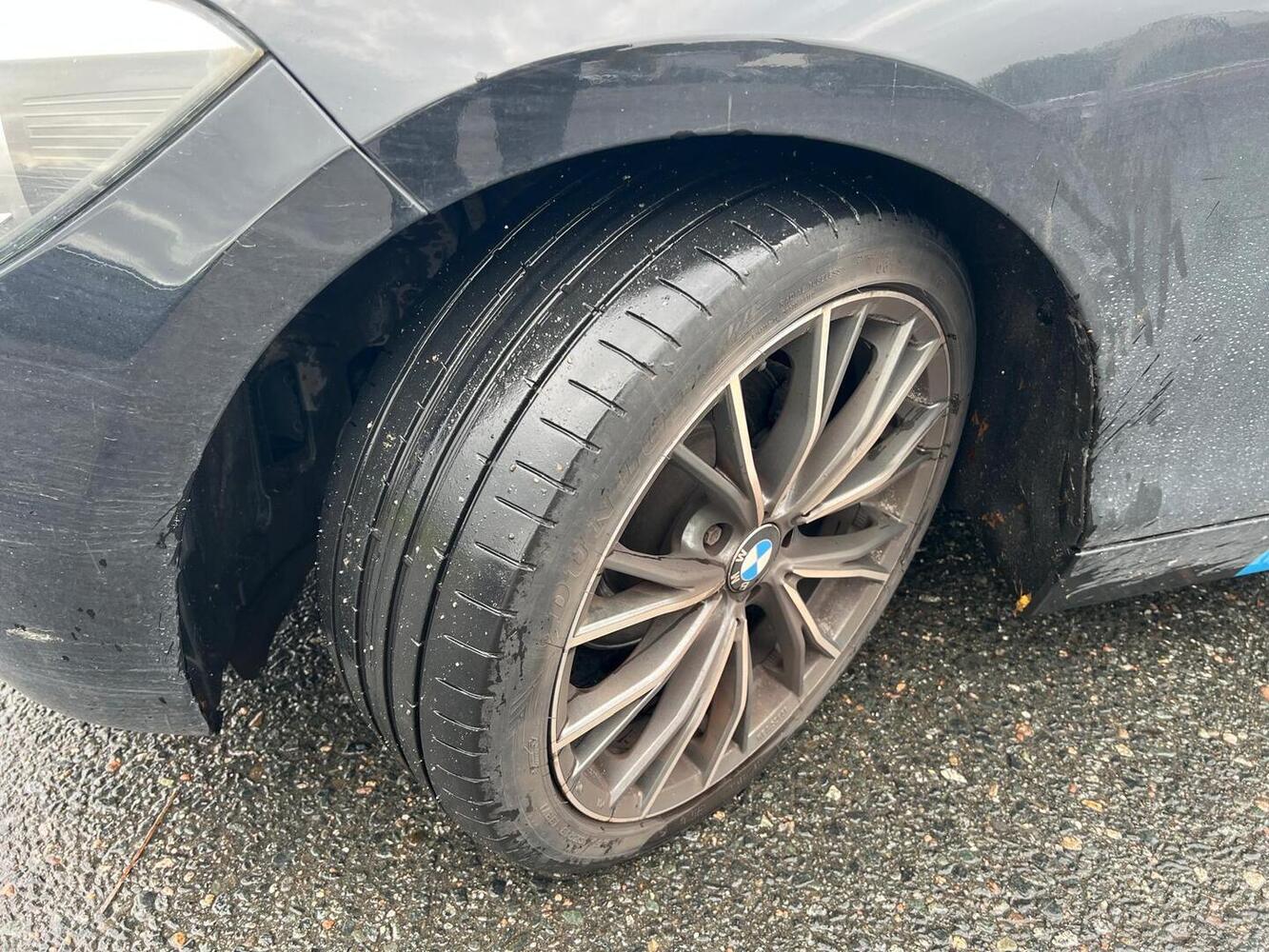 BMW 120 vaihtoauto