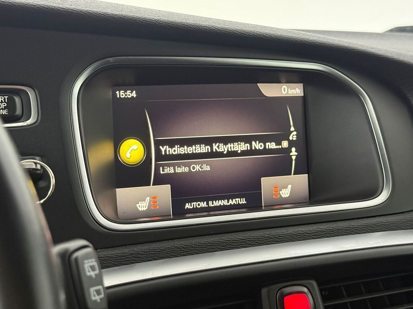 Volvo V40 vaihtoauto