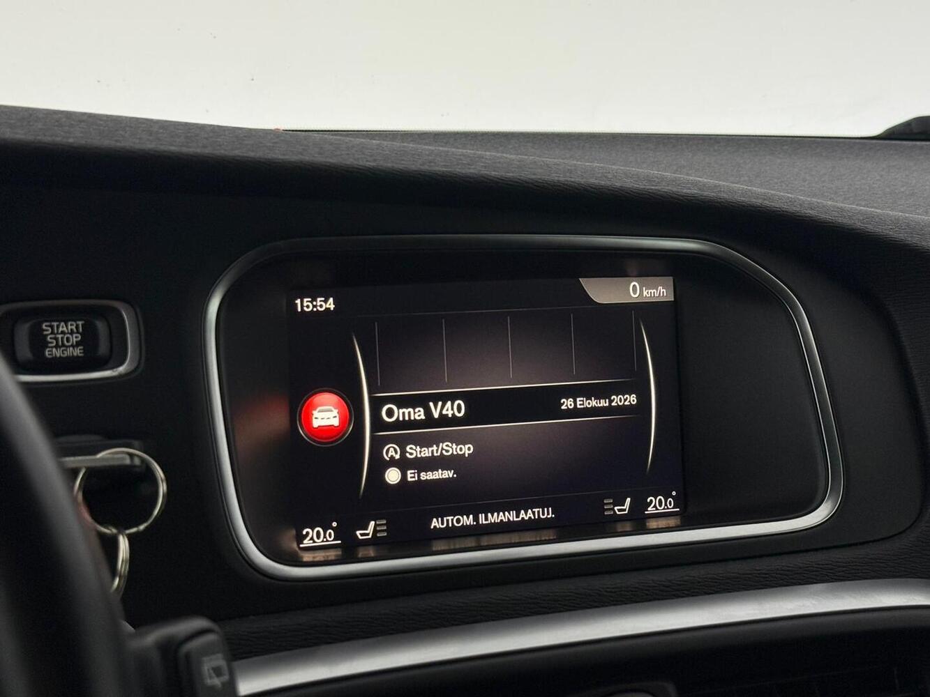 Volvo V40 vaihtoauto