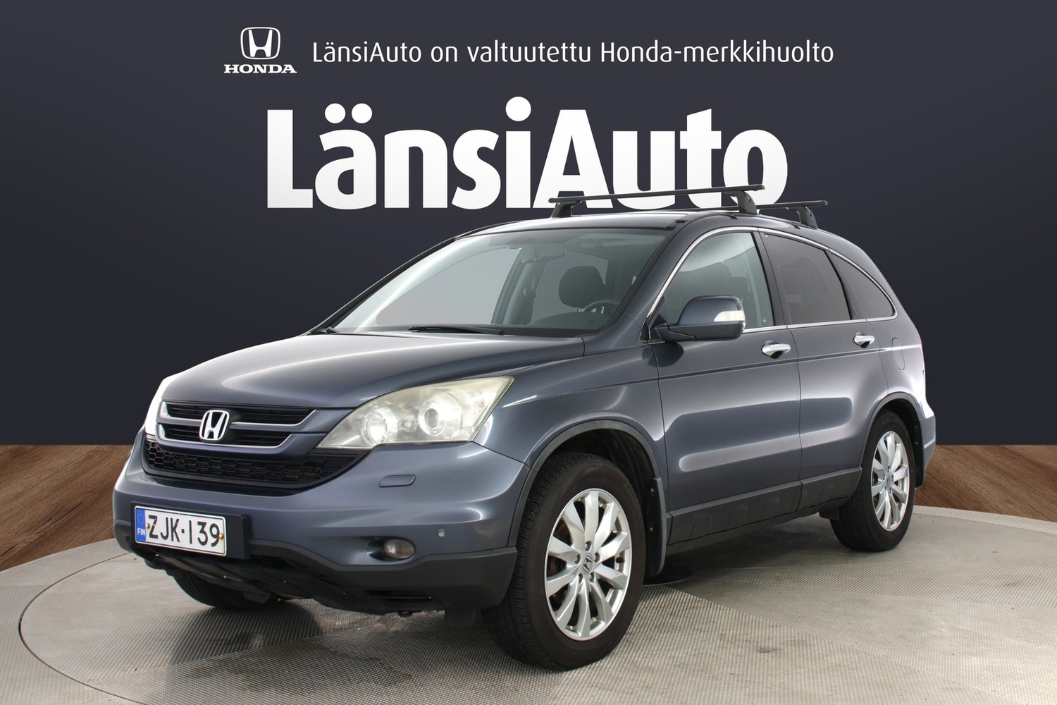 Honda CR-V vaihtoauto