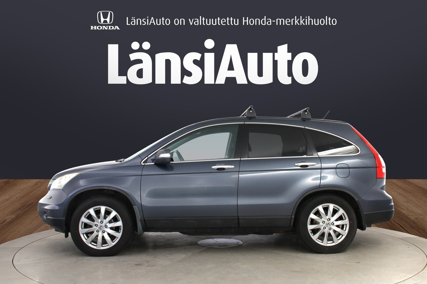 Honda CR-V vaihtoauto