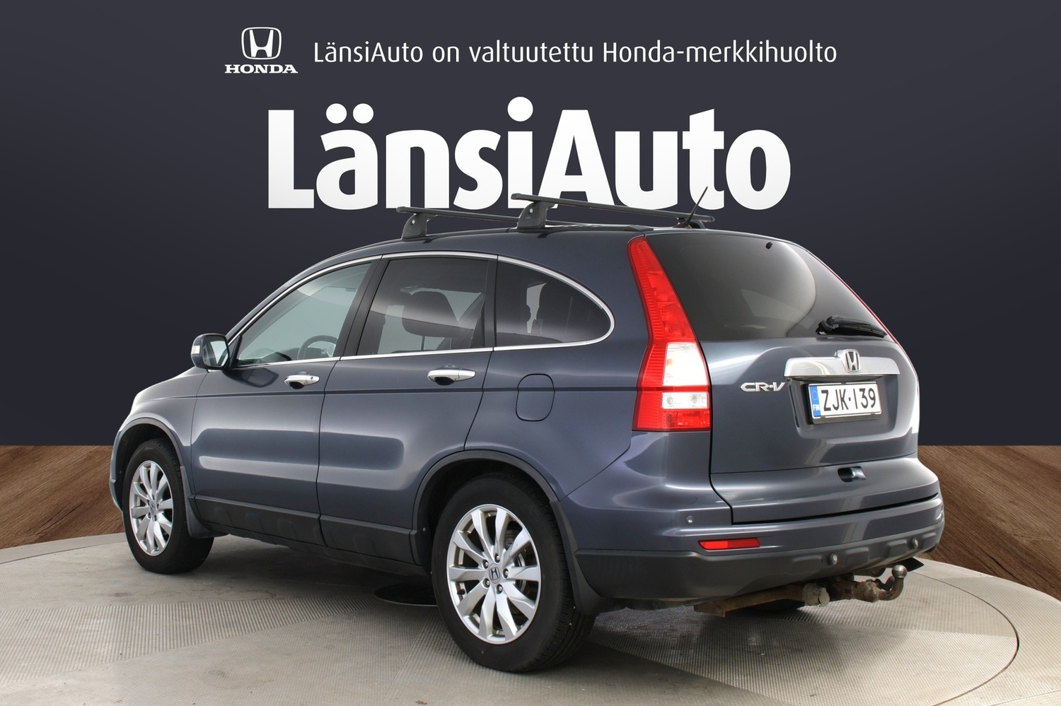 Honda CR-V vaihtoauto