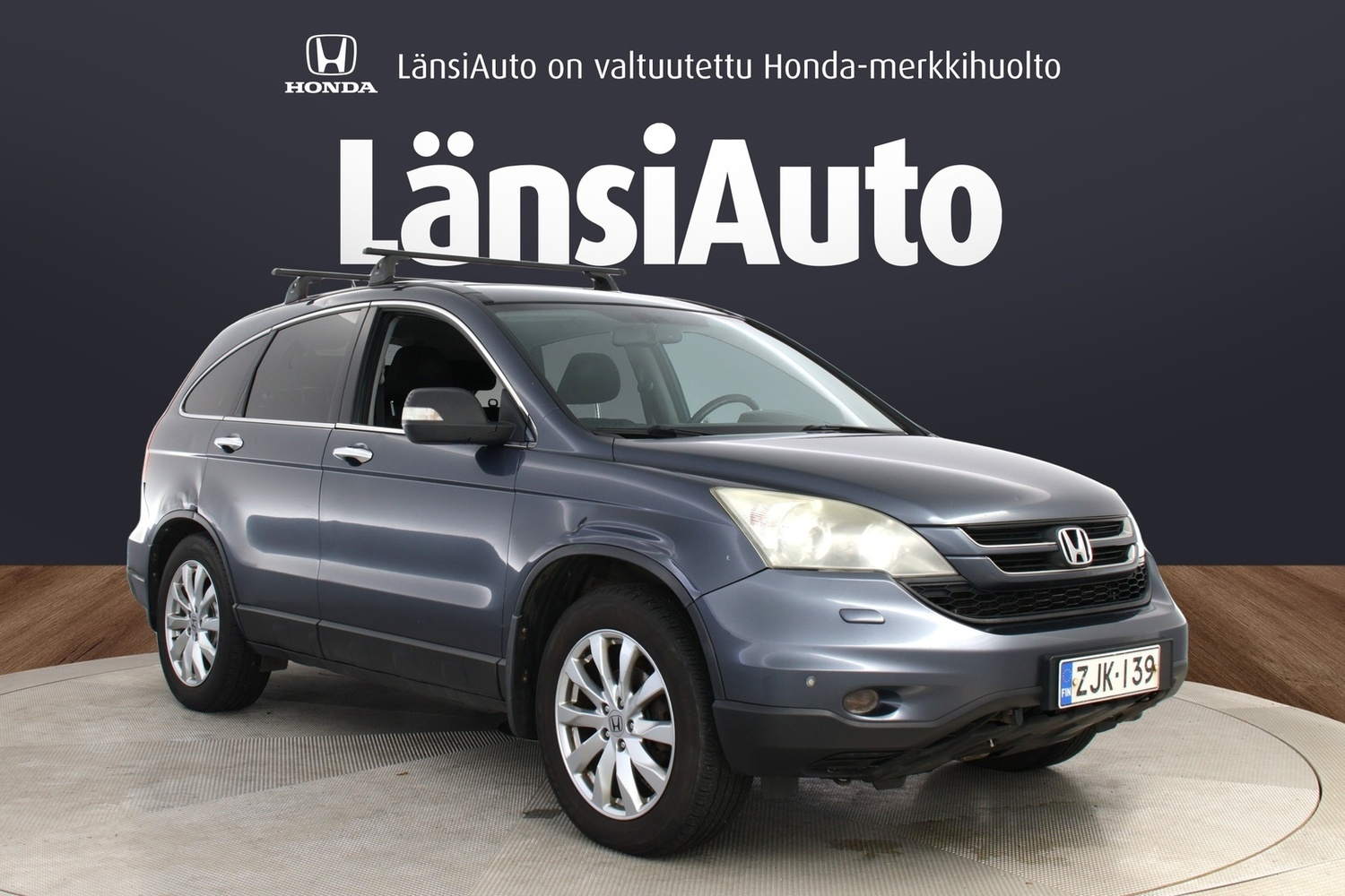 Honda CR-V vaihtoauto