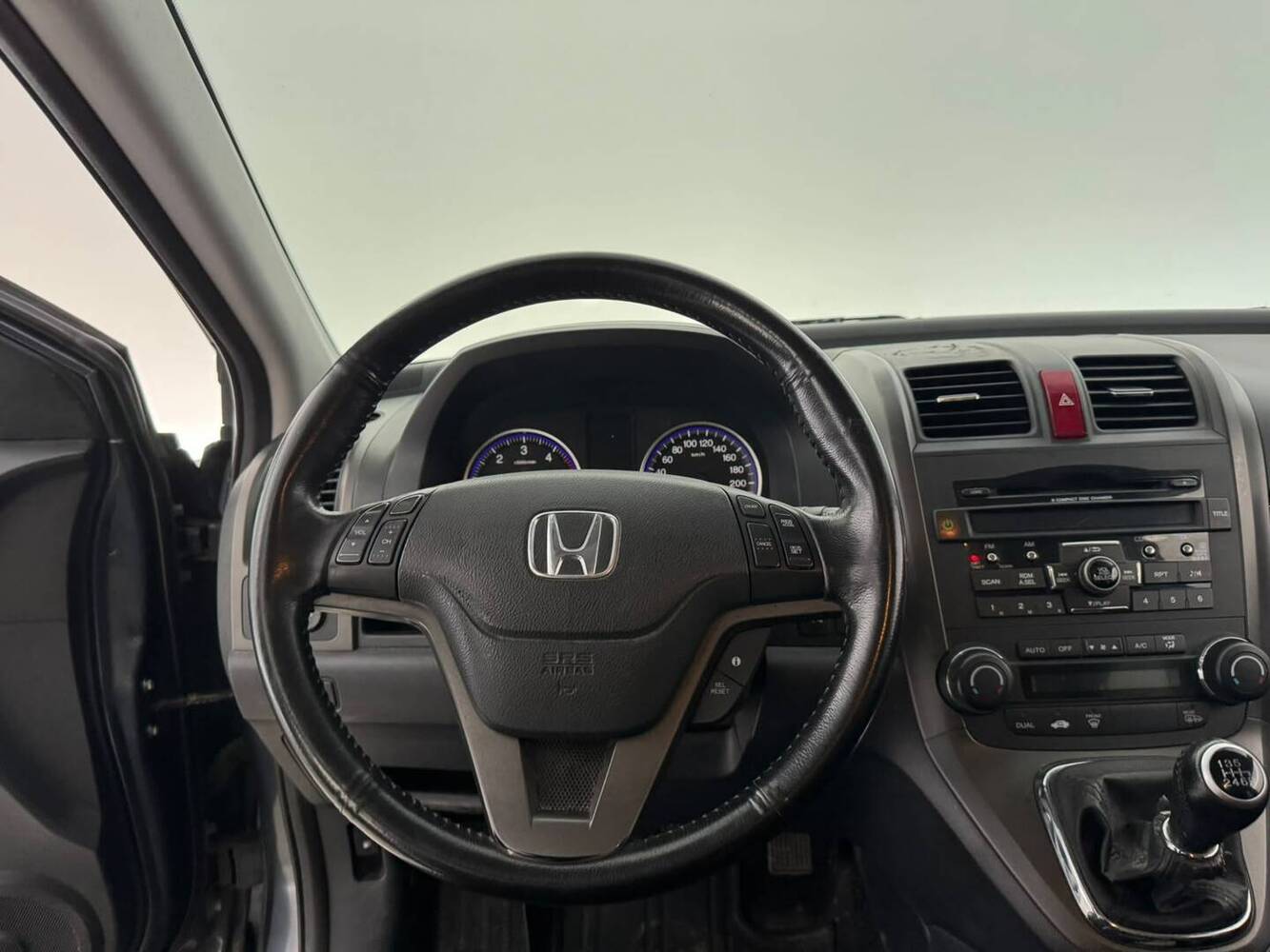 Honda CR-V vaihtoauto