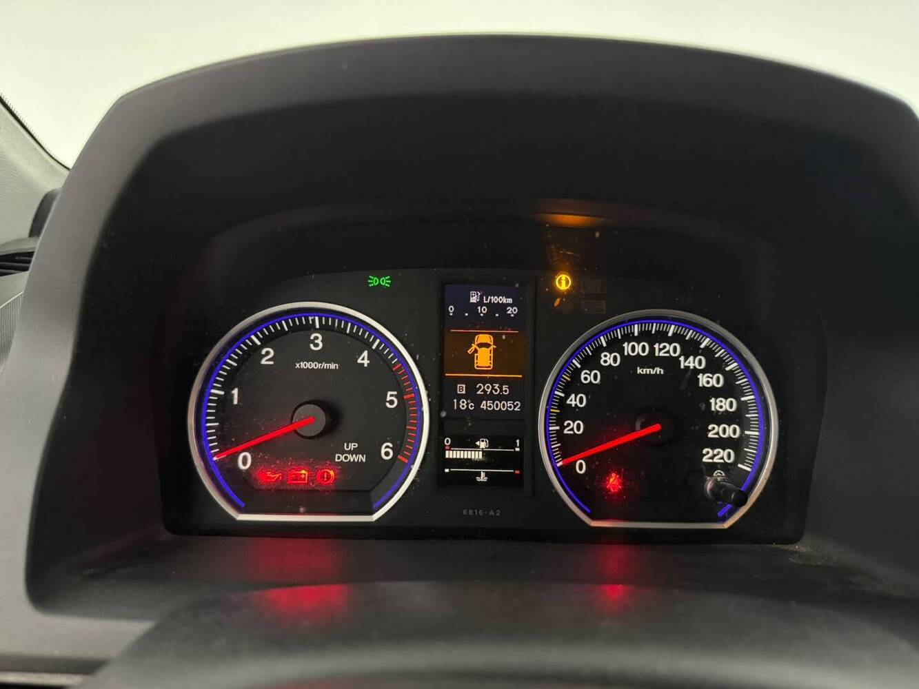 Honda CR-V vaihtoauto