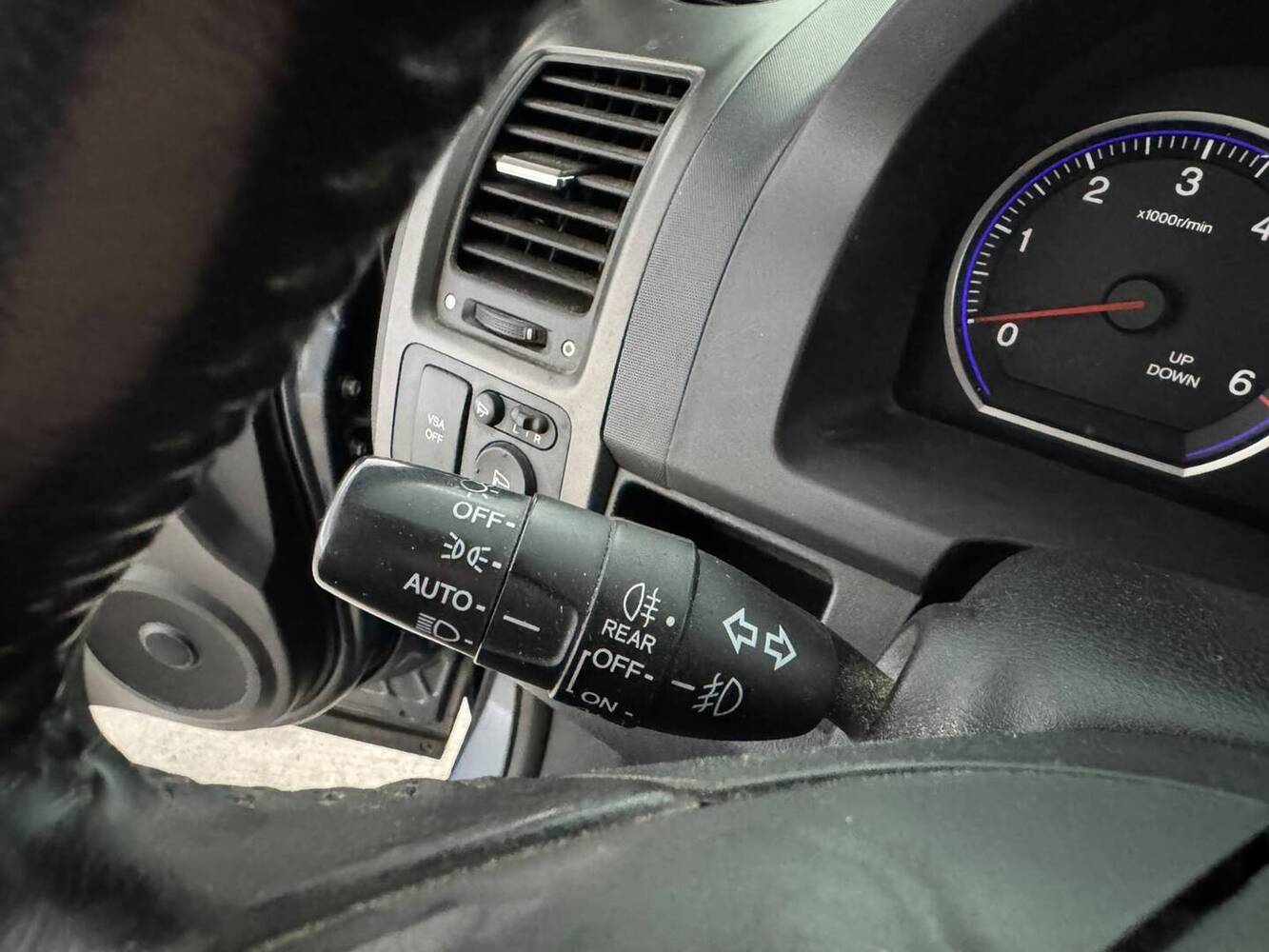 Honda CR-V vaihtoauto