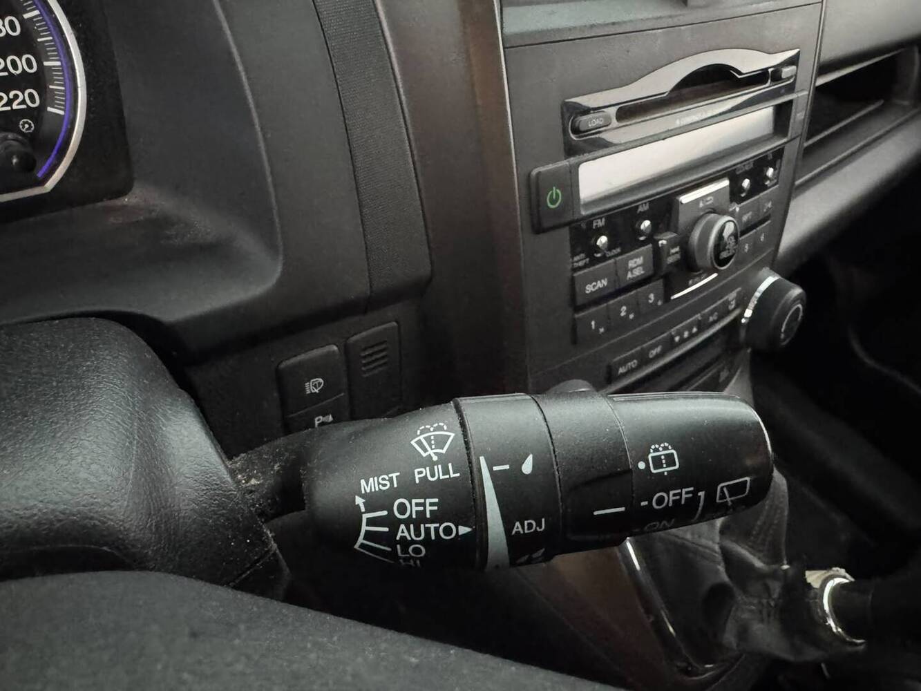 Honda CR-V vaihtoauto