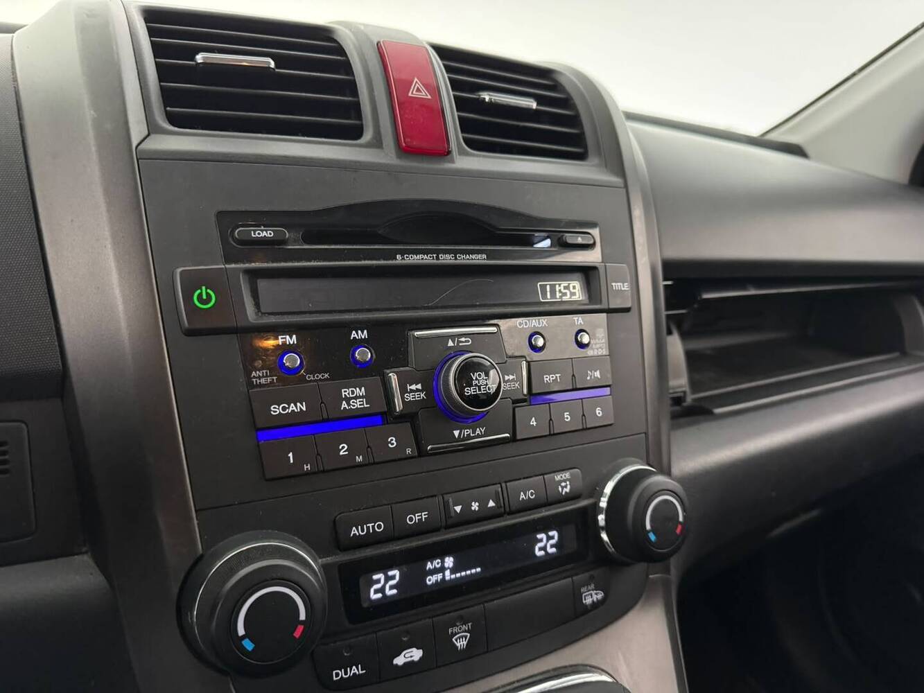 Honda CR-V vaihtoauto