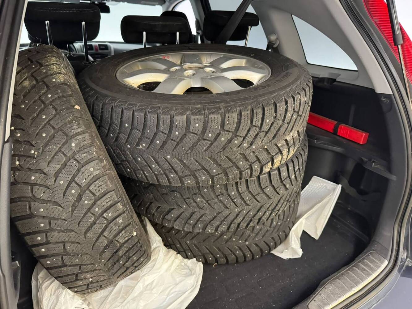 Honda CR-V vaihtoauto