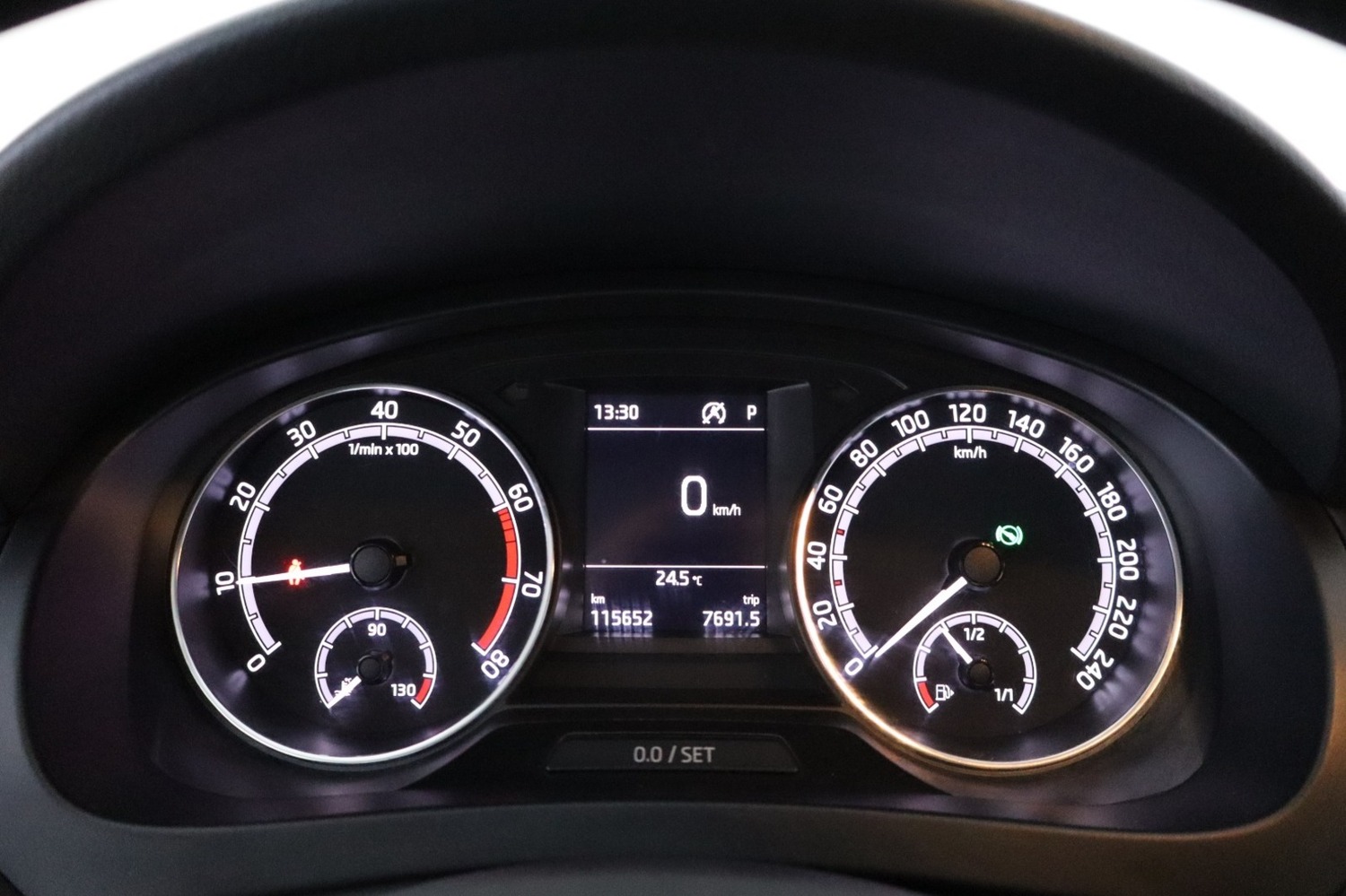 Skoda Rapid vaihtoauto