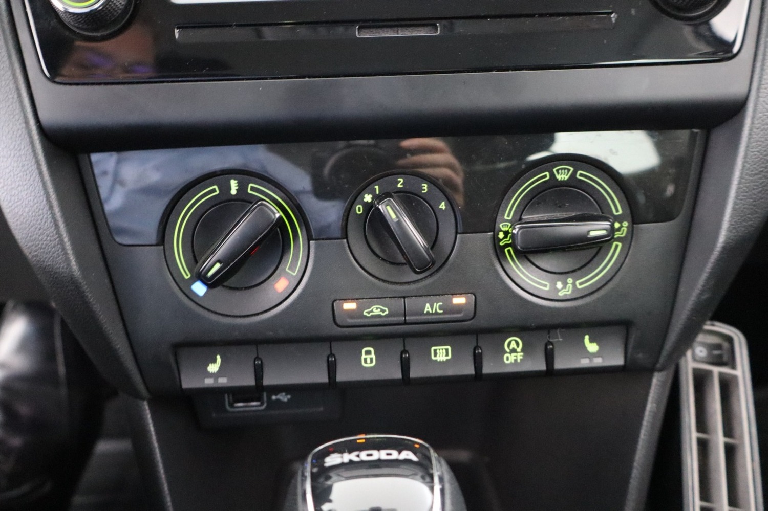 Skoda Rapid vaihtoauto