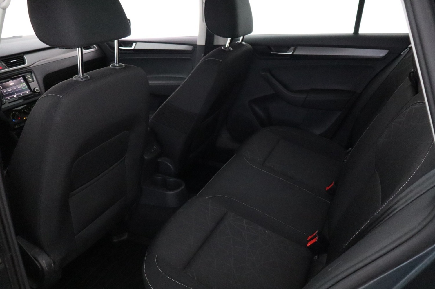 Skoda Rapid vaihtoauto