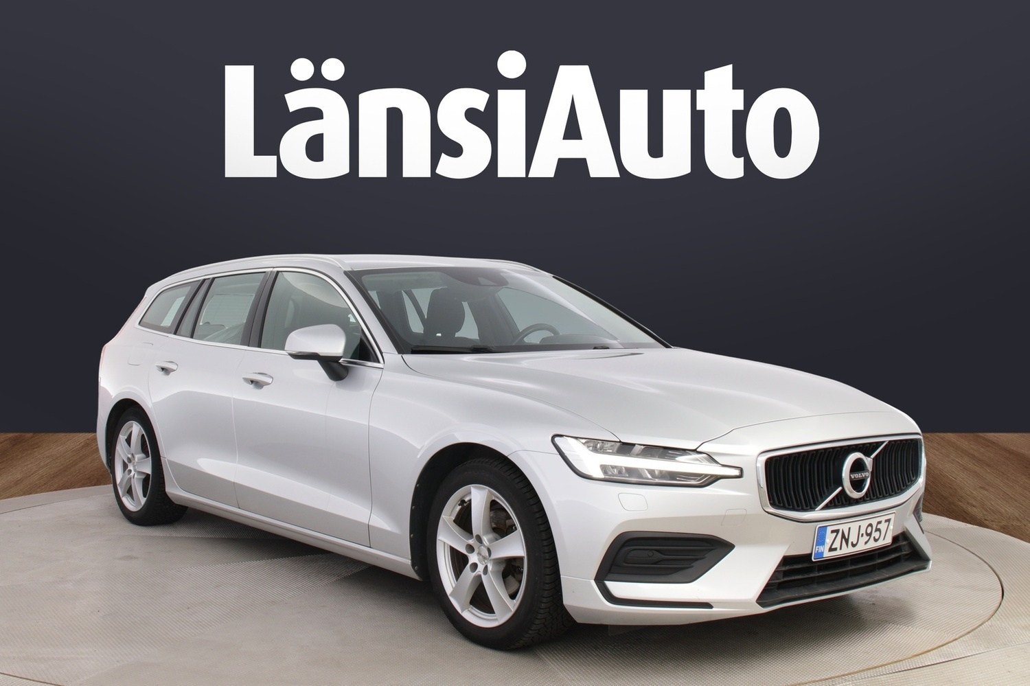 Volvo V60 vaihtoauto