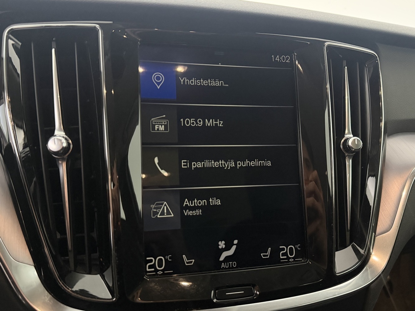 Volvo V60 vaihtoauto