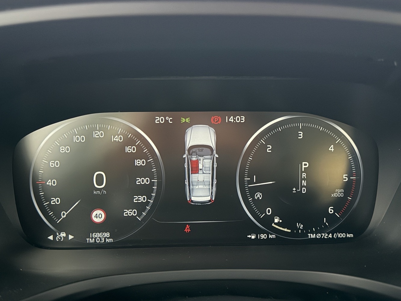 Volvo V60 vaihtoauto