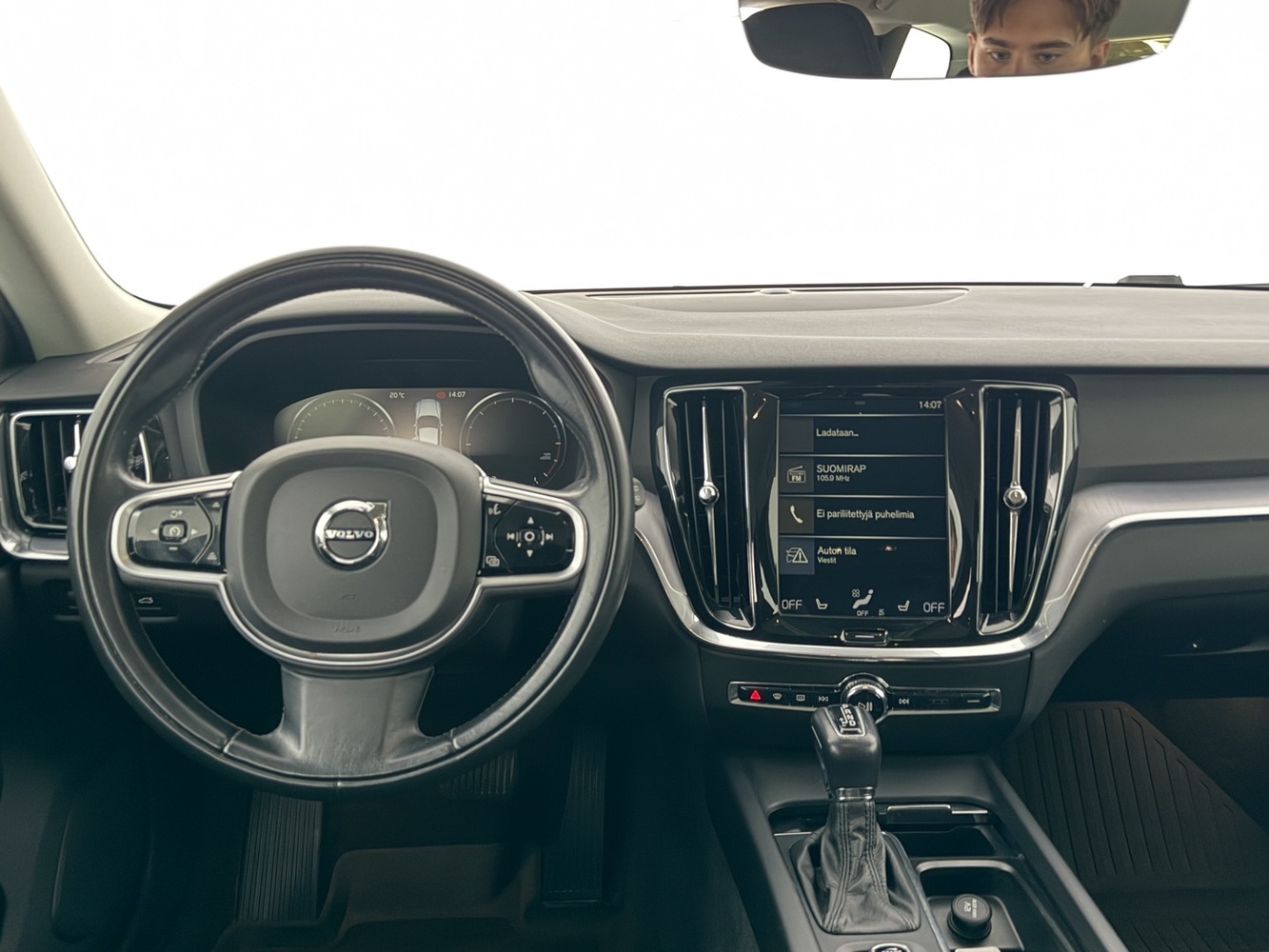 Volvo V60 vaihtoauto